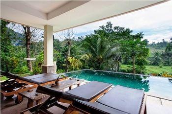 गेस्ट हाउस Surya Shanti Sidemen Sidemen (Bali)