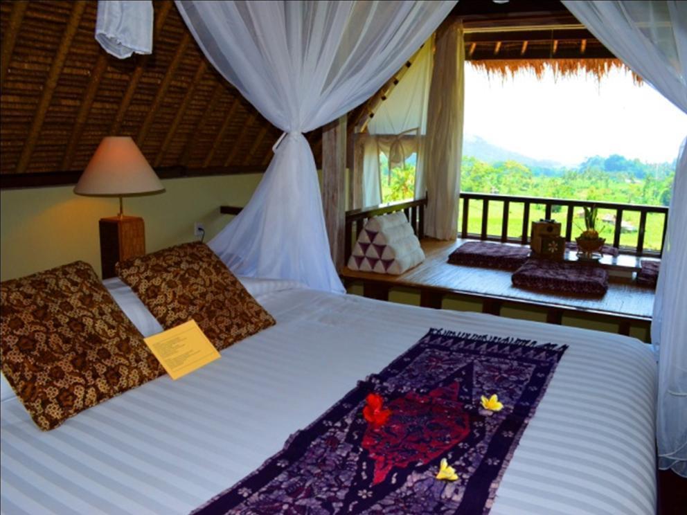 Gasthuis Surya Shanti Sidemen (Bali)