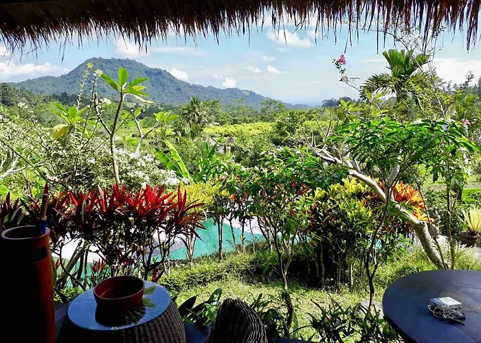 Surya Shanti Villa Sidemen