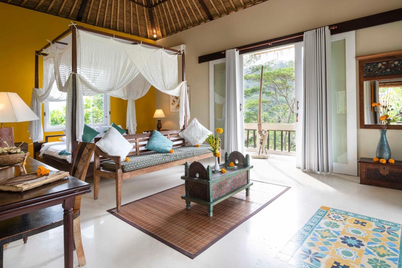 Guest house Surya Shanti Sidemen 4*