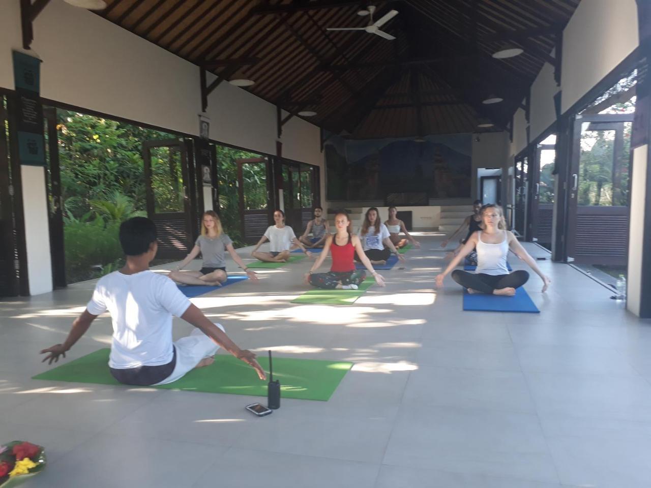 Surya Shanti Sidemen
