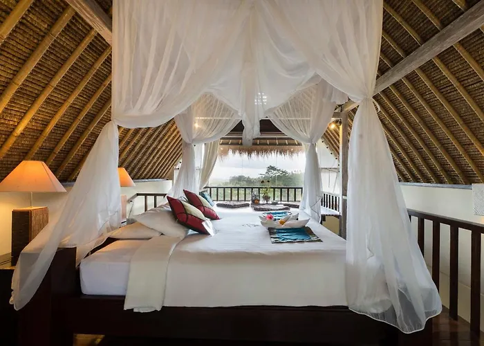 Surya Shanti Villa Sidemen