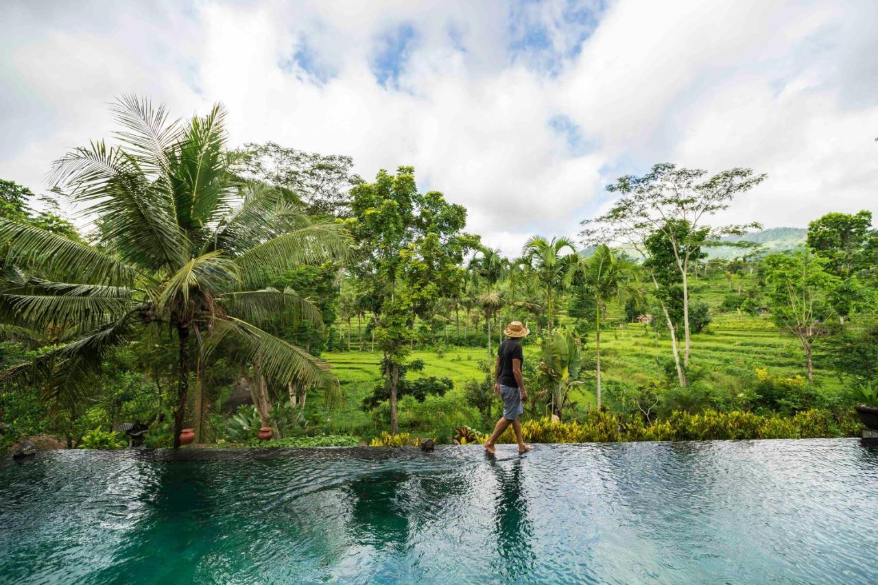 Guest house Surya Shanti Sidemen Sidemen (Bali)